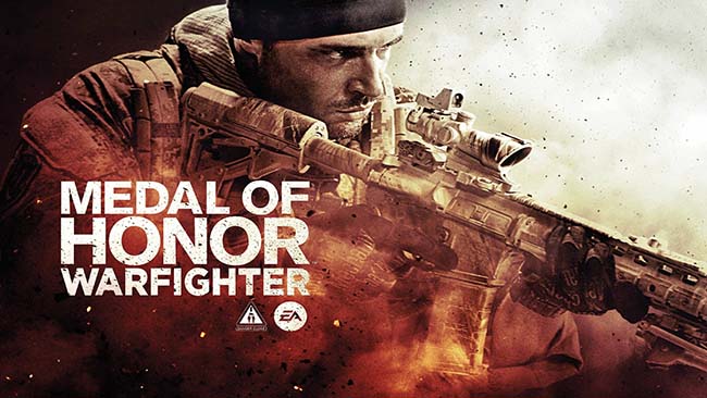 Medal of Honor Warfighter Cover Screenshot Game