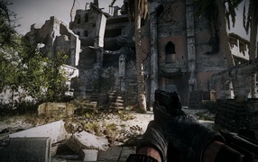 Medal of Honor Warfighter Cover Screenshot