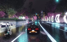 Remake HD Textures for Need for Speed Carbon with High Resolution Textures.