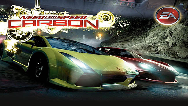 Need for Speed Carbon Cover Screenshot Game