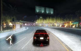 Reshade preset for Need For Speed Carbon for remaster game with next-gen post-process