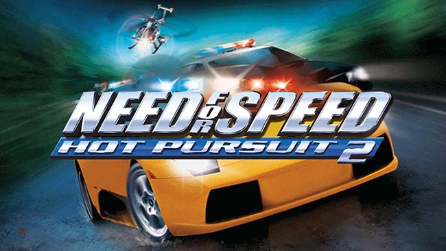 Need for Speed 4 Cover Screenshot Game