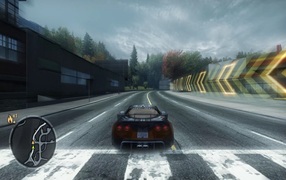 Redux HD Textures for Need for Speed Most Wanted with High Resolution Textures