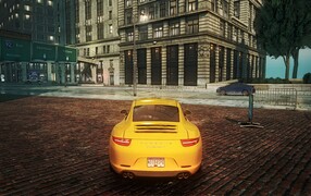 Reshade preset for Need for Speed Most Wanted 2012 for remaster game with next-gen post-process