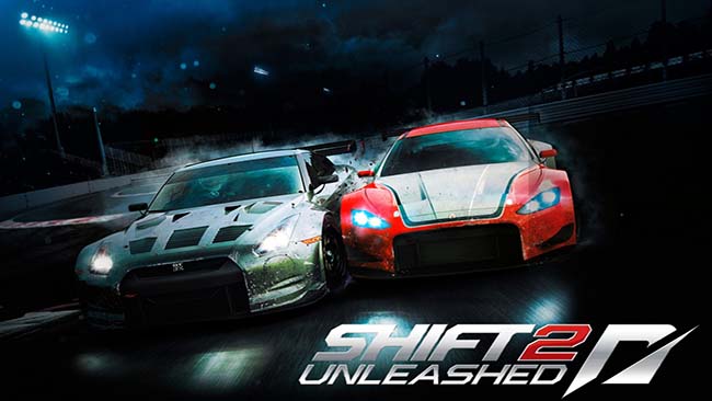 Need for Speed Shift 2 Unleashed Cover Screenshot Game