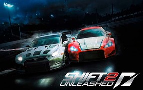 Need for SpeedShift 2 Unleashed Cover Screenshot
