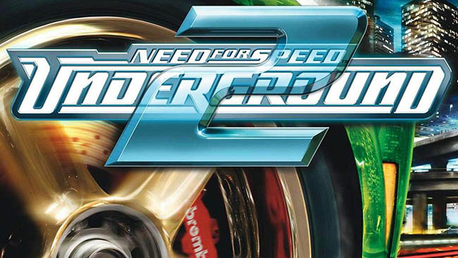 Need for Speed Underground 2 Cover Screenshot Game
