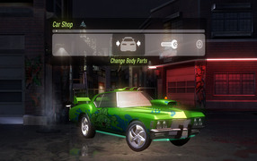Buick Riviera 1971 Car Mod for Need for Speed Underground 2.