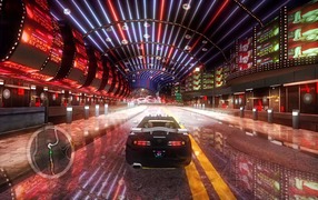 HD Textures Evolved for Need for Speed Underground 2 with High Resolution Textures