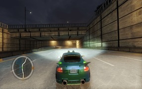 HD Textures Legendary Edition for Need for Speed Underground 2 with High Resolution Textures