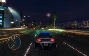 Next Gen Textures for Need for Speed Underground 2  with High Resolution Textures