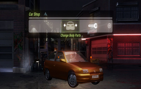 Opel Astra F GSi 2.0 Car Mod for Need for Speed Underground 2.