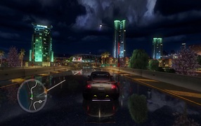 HD Skyboxes Textures for Need for Speed Underground 2 with High Resolution Textures.