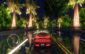 Remake Textures for Need for Speed Underground 2  with High Resolution Textures