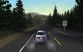 Need for Speed 3 Hot Pursuit Toyota Camry Grandy 2002 Car Mod HD Textures Toyota Camry Grandy 2002 for Need for Speed 3 Hot Pursuit.