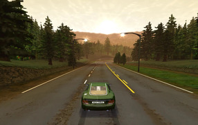 Need for Speed High Stackes Aston Martin Vanquish Car Mod HD Textures Aston Martin Vanquish for Need for Speed High Stackes.