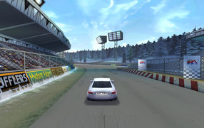 Need for Speed High Stackes Audi A4 3.0 Quattro Car Mod HD Textures Audi A4 3.0 Quattro for Need for Speed High Stackes.