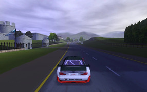 Need for Speed High Stackes BMW M3 GTR PTG E46 Car Mod HD Textures BMW M3 GTR PTG E46 Car Mod for Need for Speed High Stackes.