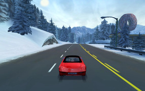 Need for Speed High Stackes Fiat Barchetta Car Mod HD Textures Fiat Barchetta for Need for Speed High Stackes.