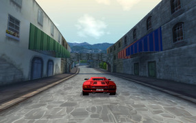 Need for Speed High Stackes Lamborghini Diablo VT 4WD Car Mod HD Textures Lamborghini Diablo VT 4WD for Need for Speed High Stackes.