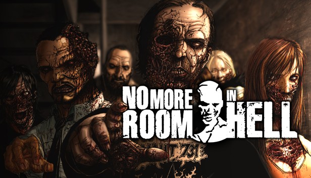 No More Room in Hell Cover Screenshot Game