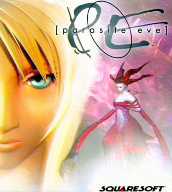 Parasite Eve Cover Screenshot Game