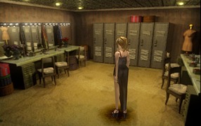 Reshade preset for Parasite Eve for remaster game with next-gen post-process