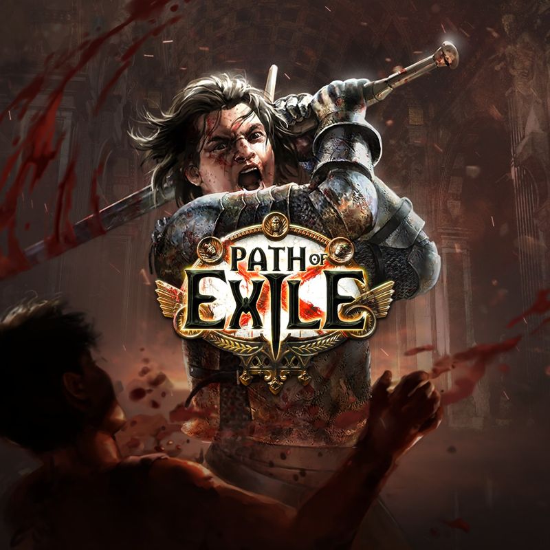 Path of Exile Cover Screenshot Game