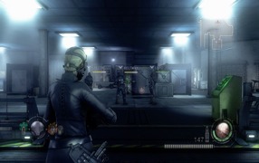 Resident Evil Operation Raccoon City Cover Screenshot