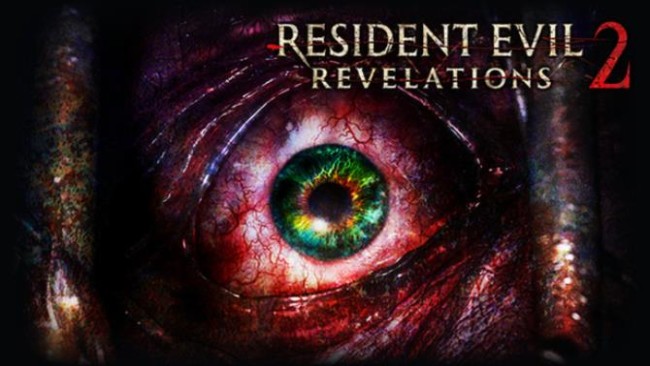 Resident Evil Revelations 2 Cover Screenshot Game