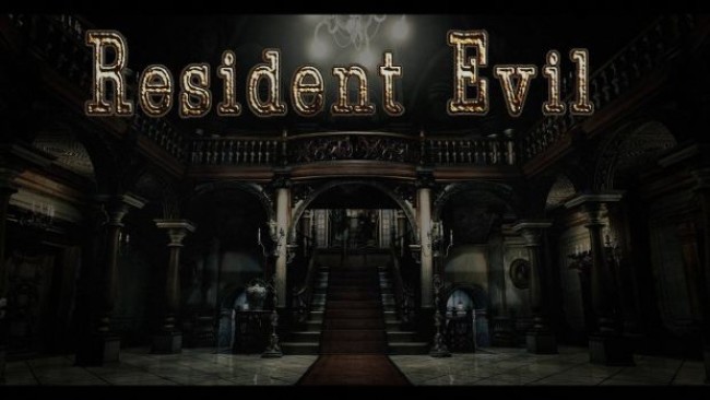 Resident Evil 1 Remaster Cover Screenshot Game