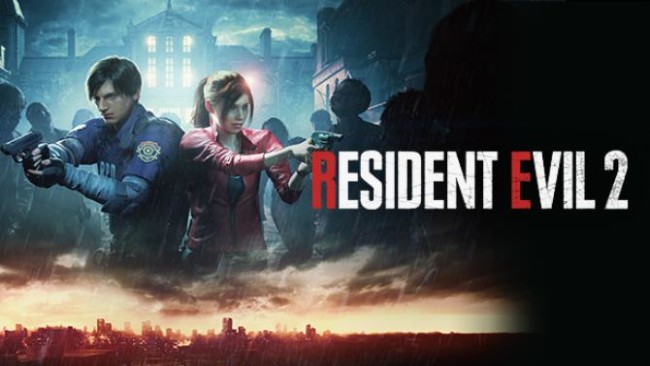 Resident Evil 2 Remake Cover Screenshot Game
