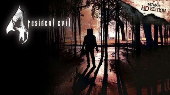 Resident Evil 4 Hd Remaster Cover Screenshot Game