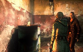 Resident Evil 6 Cover Screenshot