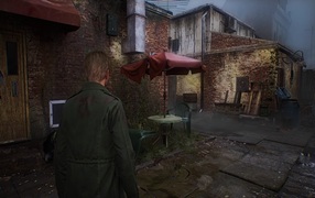 Natural Colors Reshade preset for Silent Hill 2 Remake for remaster game with next-gen post-process