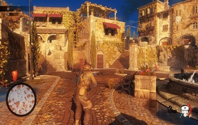 Reshade preset for Sniper Elite 4 with Ray Tracing for remaster game with next-gen post-process