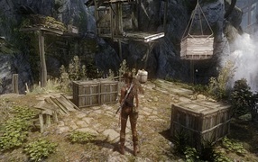 Reshade preset for Tomb Raider 2013 for remaster game with next-gen post-process