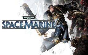 Warhammer 40K Space Marine Cover Screenshot